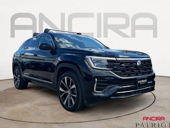 VOLKSWAGEN ATLAS CROSS SPORT 4MOTION 2024 1V2FE2CA4RC242232 image